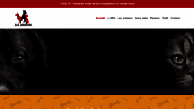What Spa-mouscron.be website looked like in 2020 (5 years ago)