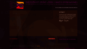 What Szkolajazzu.wroclaw.pl website looked like in 2020 (3 years ago)