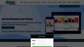 What Sigmasoftwares.org website looked like in 2020 (4 years ago)
