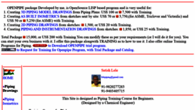 What Svlpipe.com website looked like in 2020 (3 years ago)