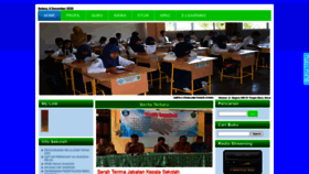 What Smpn2ppu.sch.id website looked like in 2020 (3 years ago)