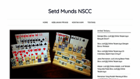 What Stedmundsnscc.com website looked like in 2020 (3 years ago)
