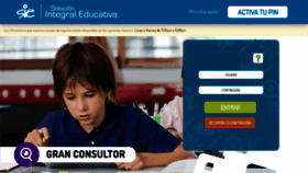 What Sie.educar.com.co website looked like in 2020 (3 years ago)