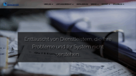 What Steuerberater-jochum.de website looked like in 2020 (3 years ago)