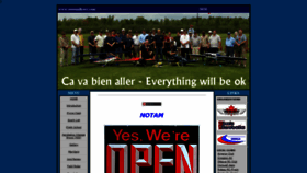 What Stetsonflyers.com website looked like in 2020 (3 years ago)