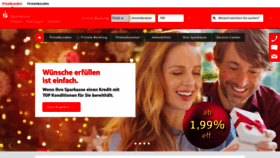 What Sparkasse-hrv.de website looked like in 2020 (3 years ago)