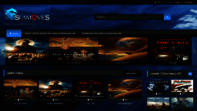 What Seamovies.site website looked like in 2020 (3 years ago)