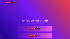 What Smartvisioneg.com website looked like in 2020 (3 years ago)