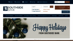 What Southside.com website looked like in 2020 (3 years ago)