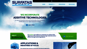 What Surfatas.com website looked like in 2020 (3 years ago)