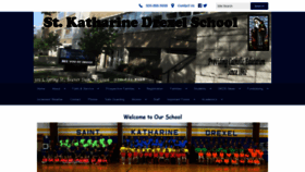 What Skds.org website looked like in 2020 (3 years ago)