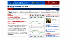 What Stock.xinhua08.com website looked like in 2020 (3 years ago)