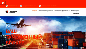 What Smsrv.ru website looked like in 2020 (3 years ago)