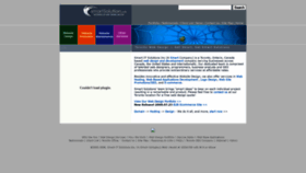 What Smartsolution.ca website looked like in 2020 (3 years ago)