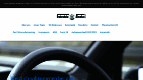 What Simokat.de website looked like in 2020 (3 years ago)