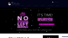 What St-nicks.com website looked like in 2020 (3 years ago)