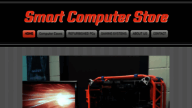 What Smartcomputerstore.com website looked like in 2020 (3 years ago)
