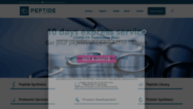 What Smart-bioscience.com website looked like in 2020 (3 years ago)