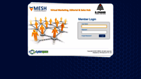 What Schand.vmesh.in website looked like in 2020 (3 years ago)