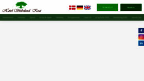What Skibelundkrat.dk website looked like in 2020 (3 years ago)