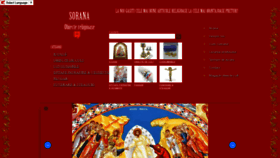 What Sorana-obiectebisericesti.ro website looked like in 2020 (3 years ago)