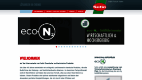 What Sotin.de website looked like in 2020 (3 years ago)