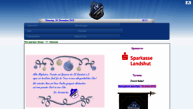 What Sv-essenbach.de website looked like in 2020 (3 years ago)