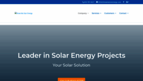 What Showmestarenergy.com website looked like in 2020 (3 years ago)