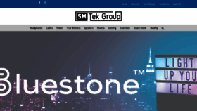 What Smtekgroup.com website looked like in 2020 (3 years ago)