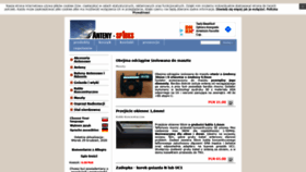 What Sp1bks.pl website looked like in 2020 (3 years ago)