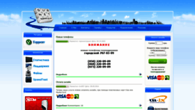 What Subnet.zp.ua website looked like in 2020 (3 years ago)