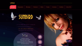 What Sunbird-diamant.com website looked like in 2020 (5 years ago)