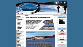 What Skiclub-rugiswalde.de website looked like in 2020 (3 years ago)