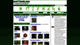 What Seemyseats.com website looked like in 2020 (3 years ago)