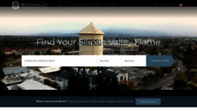 What Sellingsiliconvalley.tv website looked like in 2020 (3 years ago)