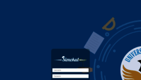 What Simokul.untidar.ac.id website looked like in 2021 (3 years ago)