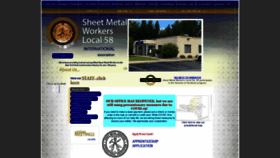 What Smw58.org website looked like in 2021 (3 years ago)