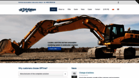 What Srtime.pl website looked like in 2021 (4 years ago)