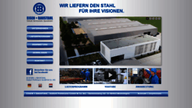 What Stahl-pohlmann.info website looked like in 2021 (3 years ago)