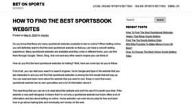 What Sportsmaza.net website looked like in 2021 (3 years ago)