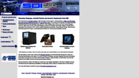 What Symbolicdisplays.com website looked like in 2021 (3 years ago)
