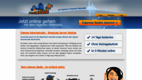 What Streamplus.de website looked like in 2021 (3 years ago)