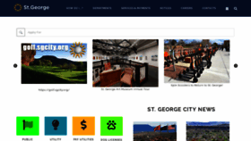 What Sgcity.org website looked like in 2021 (3 years ago)