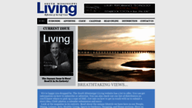 What Smliving.net website looked like in 2021 (3 years ago)