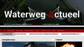 What Schiedamsnieuws.nl website looked like in 2021 (3 years ago)