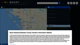 What Smarttrafficinfo.org website looked like in 2021 (3 years ago)