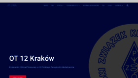 What Sp9plk.org.pl website looked like in 2021 (3 years ago)