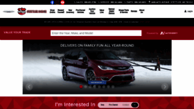 What Stettlerdodge.com website looked like in 2021 (3 years ago)