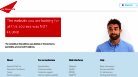 What Sanmarco.nl website looked like in 2021 (5 years ago)
