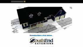 What Southendhomeimprovement.com website looked like in 2021 (3 years ago)